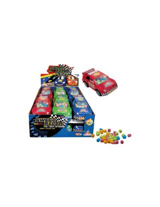 Immagine di CARAMELLE TOYS SWEET RACER 12pz 15gr