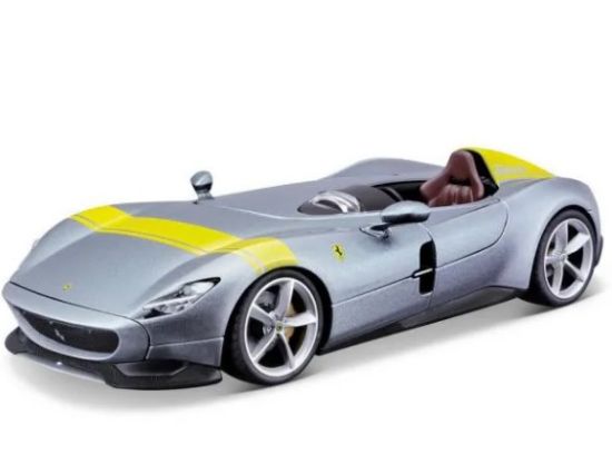 Immagine di GIOCHI AUTO 1:43 FERRARI 1pz MONZA - BURAGO