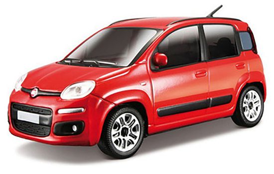 Picture of GIOCHI AUTO 1:24 FIAT PANDA 1pz