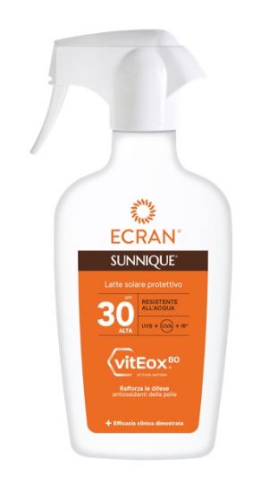 Picture of SOLARI ECRAN SUNNIQUE TRIGGER SFP30 270ml