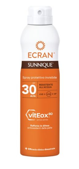 Picture of SOLARI ECRAN SUNNIQUE AEROSOL SFP30 250ml