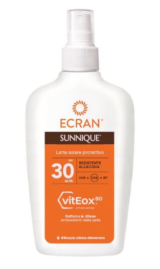 Picture of SOLARI ECRAN SUNNIQUE SPRAY SFP30 200ml