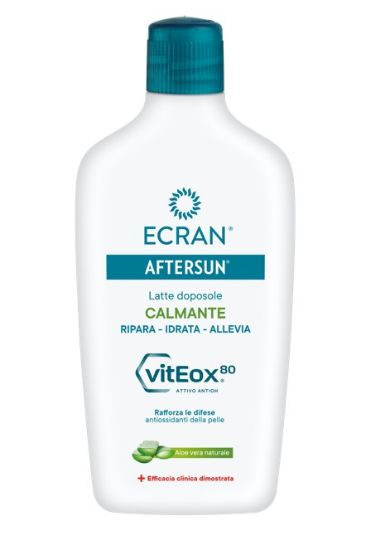 Picture of SOLARI ECRAN DOPOSOLE LATTE IDRATANTE ALOE VERA 400ml family