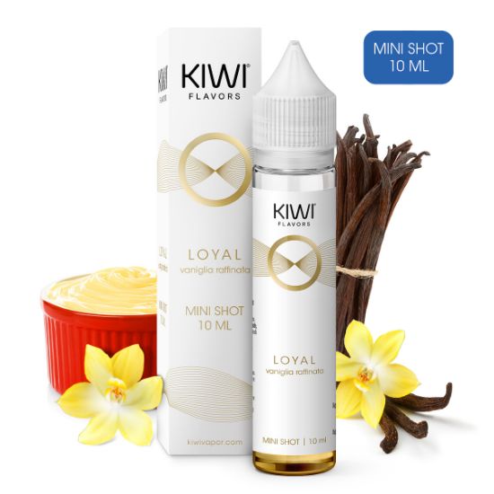 Picture of KIWI AROMA MINI SHOT - LOYAL - KIWI VAPOR - 10ML