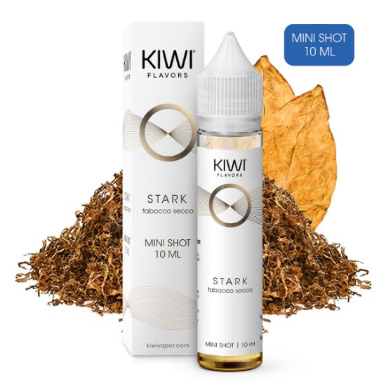 ItabWeb  KIWI AROMA MINI SHOT - STARK - KIWI VAPOR - 10ML