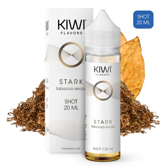 Picture of KIWI AROMA SHOT SERIES - STARK - KIWI VAPOR - 20 ML