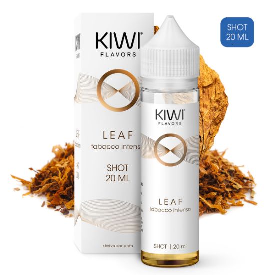 Picture of KIWI AROMA SHOT SERIES - LEAF - KIWI VAPOR - 20 ML