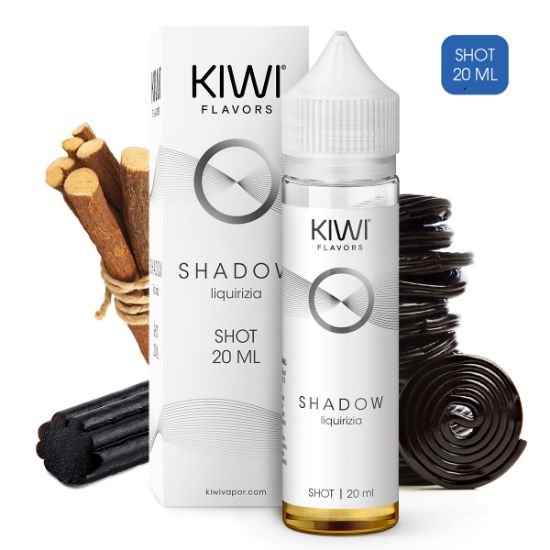 Picture of KIWI AROMA SHOT SERIES - SHADOW - KIWI VAPOR - 20 ML