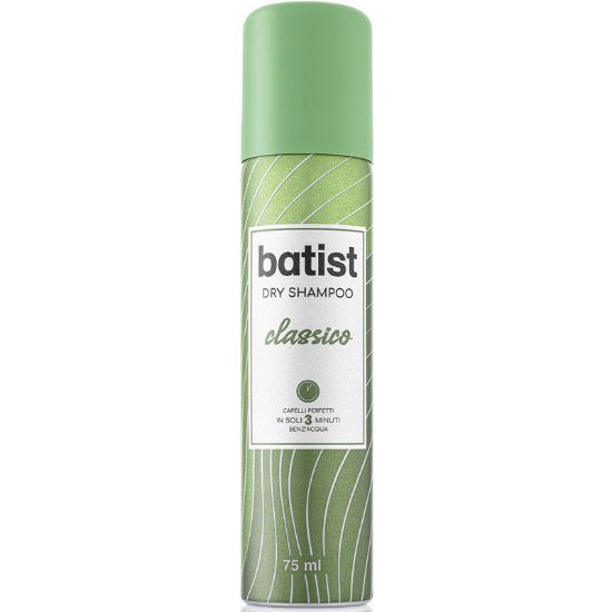 Picture of SHAMPOO BATIST SECCO 75ml CLASSICO - TRAVEL