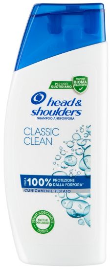 Picture of SHAMPOO HEAD SHOULD 90ml CLASSIC CLEAN - TRAVEL