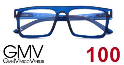 Immagine di OCCHIALI GRAD. GMV LUCCA (da 1.00) 1pz BLU