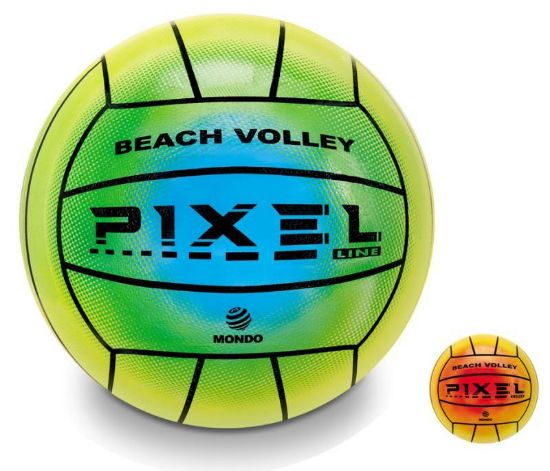 Picture of PALLONE VOLLEY PIXEL BEACH PVC 1pz D.216 SGONFIO