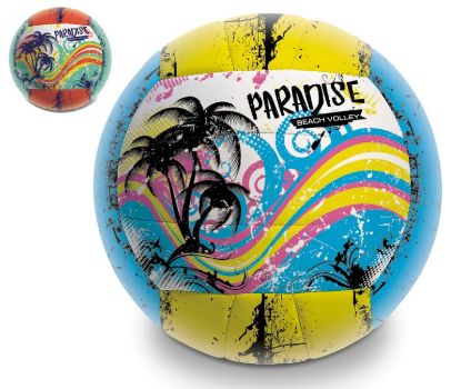 Immagine di PALLONE VOLLEY PARADISE 1pz SGONFIO