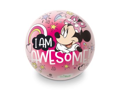 Immagine di PALLONE MINNIE 1pz D.140 SGONFIO