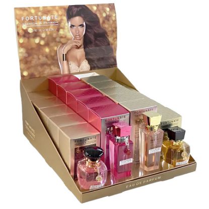 Immagine di PROFUMO SOLE FORTUNATE 20pz DONNA 50ml + TESTER EXPO B