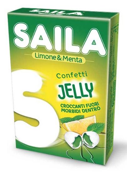 Picture of SAILA ASTUCCIO MENTA LIMONE JELLY 16pz