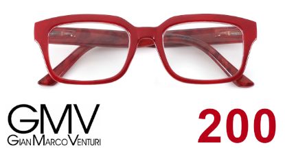 Picture of OCCHIALI GRAD. GMV RAVENNA (da 2.00) 1pz ROSSO