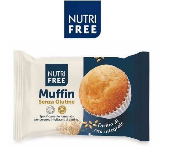 Picture of NUTRIFREE MUFFIN 16pz 45gr - SENZA GLUTINE