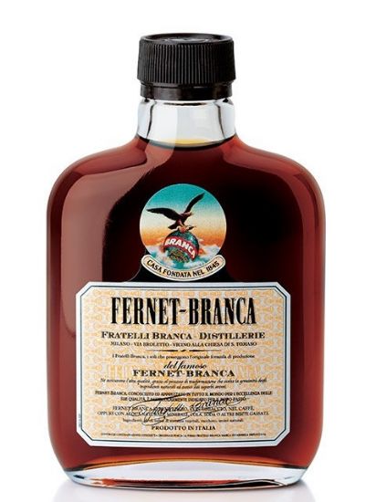 Picture of MIGNON FERNET BRANCA 39gradi 10cl. 10pz - PET