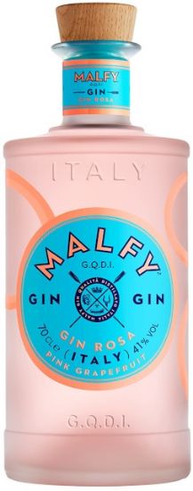 Picture of MIGNON GIN MALFY POMPELMO ROSA 41gradi 5cl. 12pz