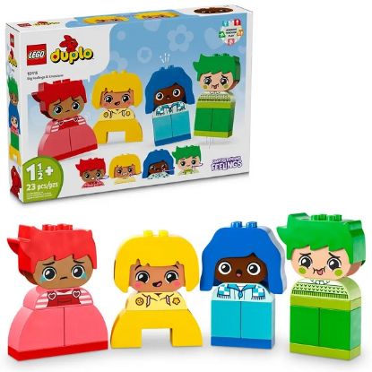 Picture of LEGO DUPLO FORTI SENTIMENTI ED EMOZIONI