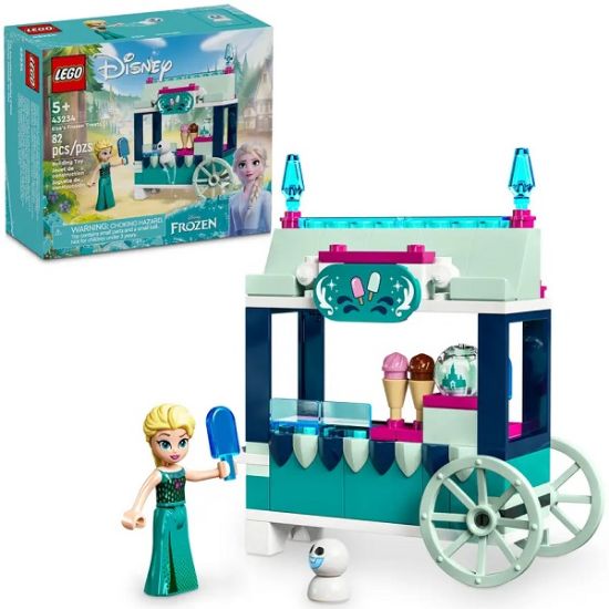 Picture of LEGO DISNEY LE DELIZIE AL GELATO DI ELSA