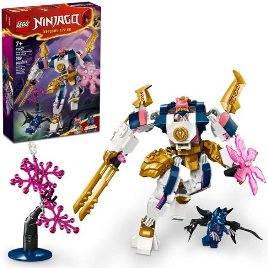 Picture of LEGO NINJAGO MECH ELEMENTO TECH DI SORA