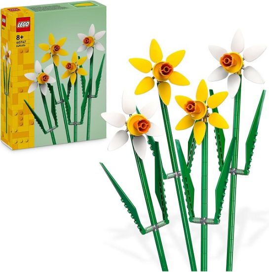 Picture of LEGO COLLEZIONE BOTANICA NARCISI