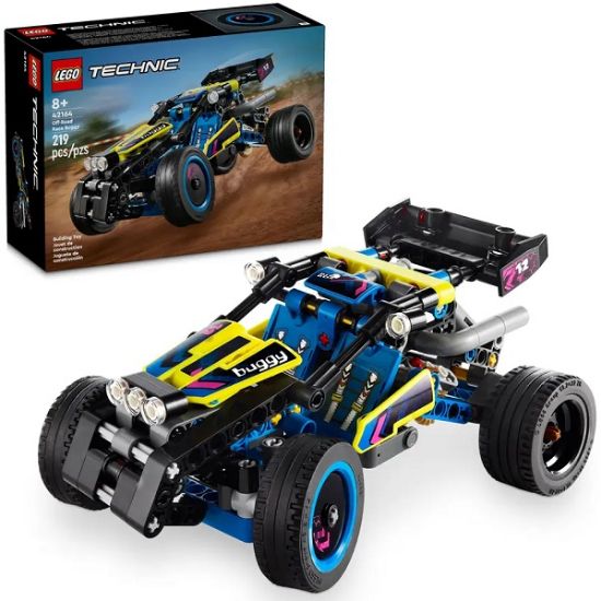 Immagine di LEGO TECHNIC BUGGY DA CORSA