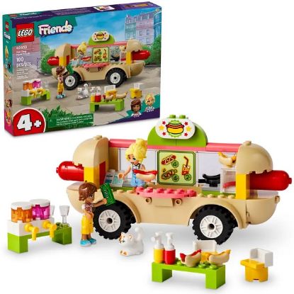 Picture of LEGO FRIENDS FOOD TRUCK HOT-DOG