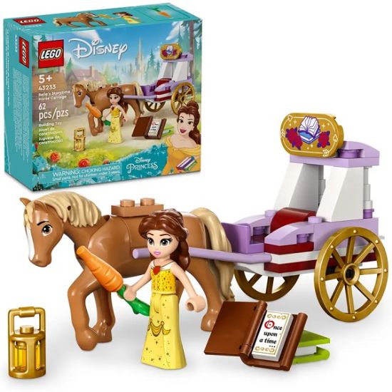 Picture of LEGO DISNEY LA CARROZZA DEI CAVALLI DI BELLE