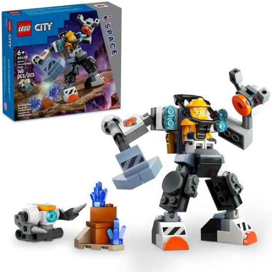 Picture of LEGO CITY MECH DI COSTRUZIONE SPAZIALE