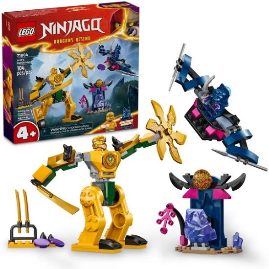 Picture of LEGO NINJAGO MECH DA BATTAGLIA DI ARIN