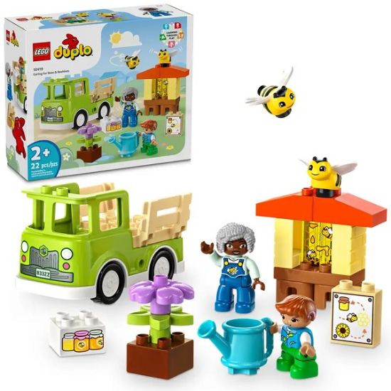 Picture of LEGO DUPLO CURA DI API E ALVEARI