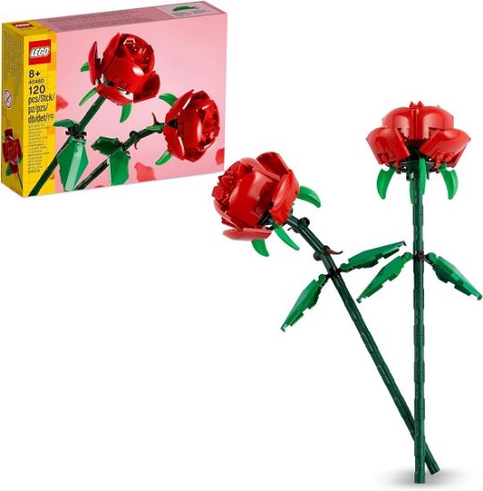 Picture of LEGO COLLEZIONE BOTANICA ROSE