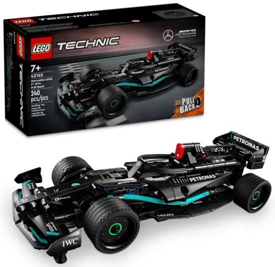 Immagine di LEGO TECHNIC MERCEDES-AMG F1 W14 E PERFORMANCE PULL-BACK