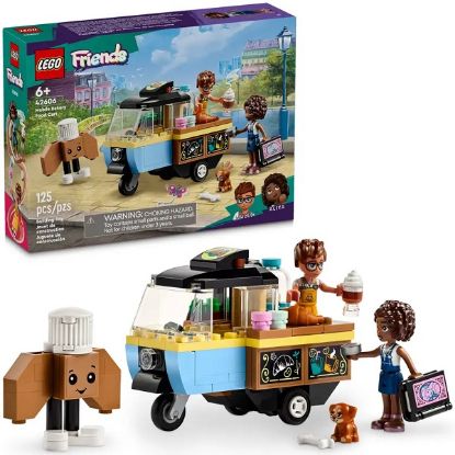 Immagine di LEGO FRIENDS FURGONCINO DEL FORNAIO