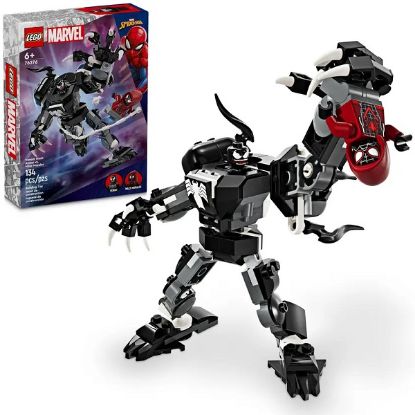 Immagine di LEGO MARVEL MECH DI VENOM VS MILES MORALES