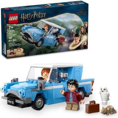 Picture of LEGO HARRY POTTER FORD ANGLIA VOLANTE