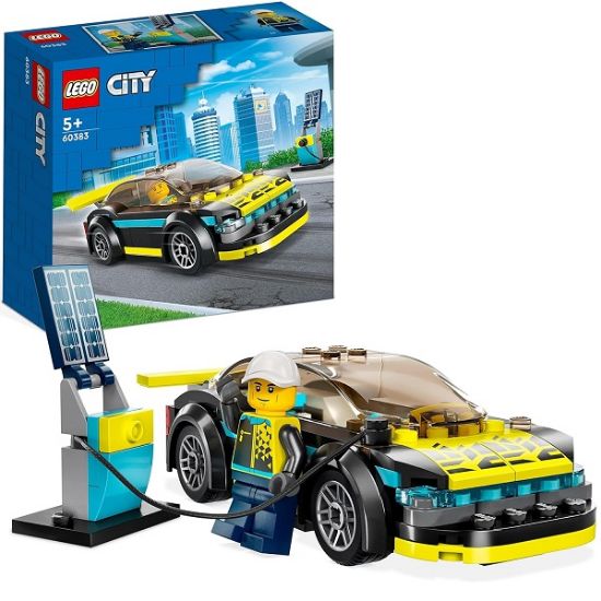 Picture of LEGO CITY AUTO SPORTIVA ELETTRICA