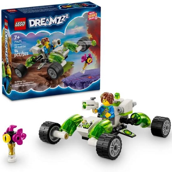 Picture of LEGO DREAMZZZ IL FUORISTRADA DI MATEO