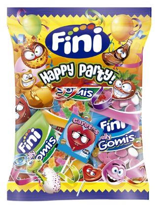 Picture of FINI BUSTA HAPPY PARTY MIX 14pz 200gr ASSORTITI
