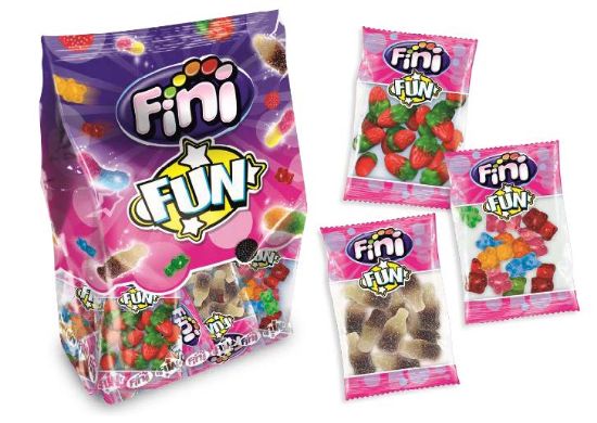 Picture of FINI BUSTA 325gr 6pz FUN BITS