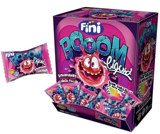 Immagine di FINI GUM LIQUID BOOM 1x200pz SENZA GLUTINE