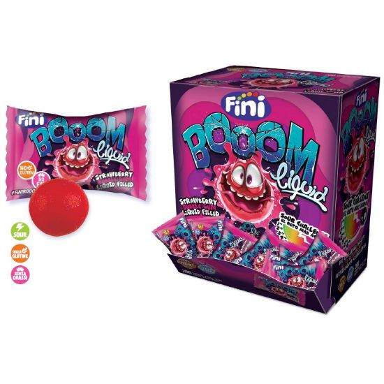 Immagine di FINI GUM LIQUID BOOM 1x200pz SENZA GLUTINE