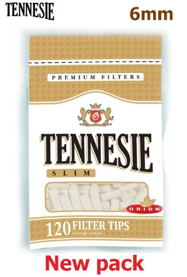 Picture of FILTRI TENNESIE SLIM 6mm 11x120pz BUSTINA - (Acc. 4,75)-PROV-C04720007