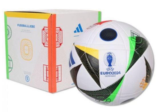 Immagine di PALLONE UFFICIALE ADIDAS UEFA EURO 2024