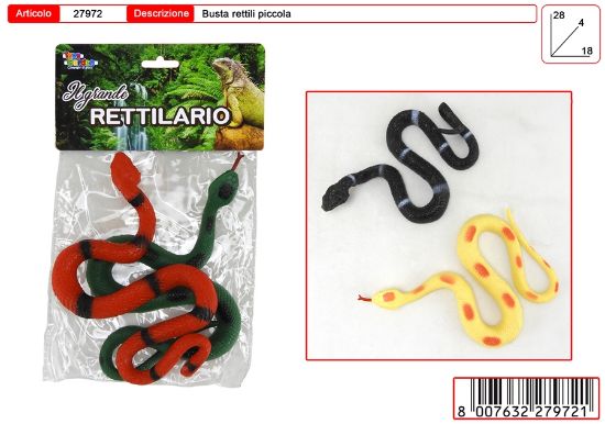 Picture of GIOCHI BUSTA SERPENTI