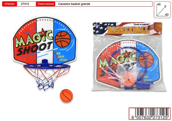 Picture of GIOCHI BASKET GRANDE