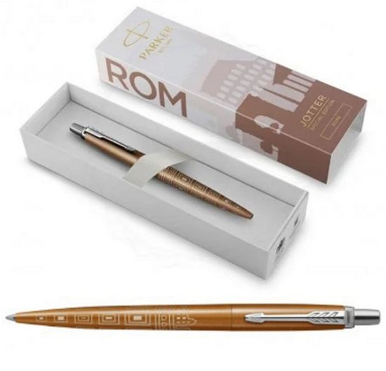 Immagine di PENNA SFERA PARKER JOTTER ROMA SPECIAL EDITION PARKER